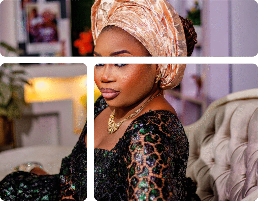 Digital Photo Studio for Personal Shoot in Lagos