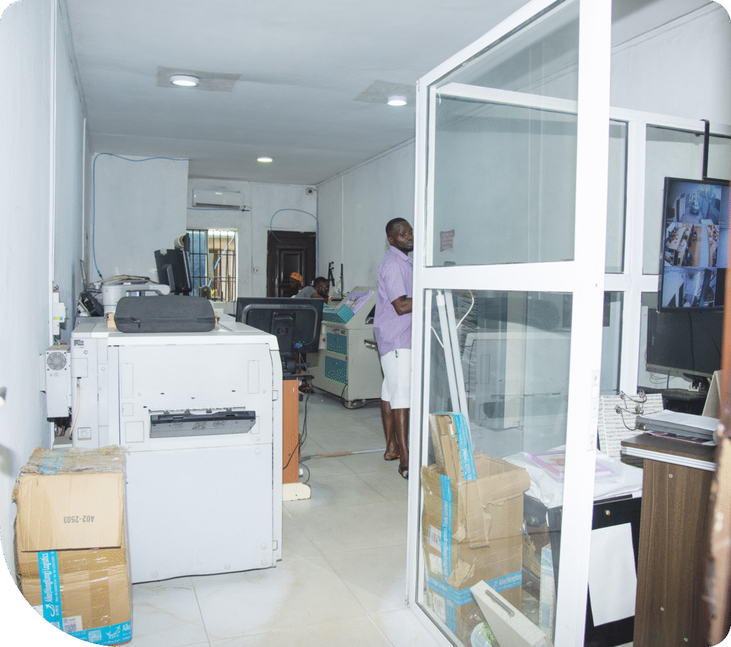 Promotional Digital Photography Services Lagos